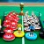 Subbuteo Andrew Table Soccer Set West Germany England World Cup Final 1966 on WSB Professional Bases